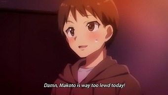 Hentai Compilation: Mako Chan's Hot Cumshot