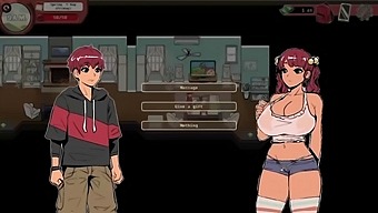 Explore the world of Hentai with this wild and erotic video