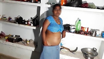 Cum in mouth and pussy of a beautiful Indian woman
