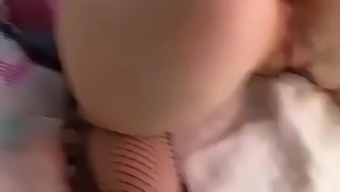 Amateur Asian teen gets fingered and moans in pleasure