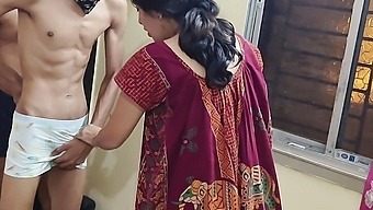 Indian (18+) 69 with double nipple action