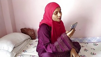 Satisfy Your Desires with a Muslim AAPI Girl's Oral and Cum Swallowing Skills