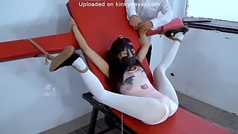 BDSM fun with Chinese girls