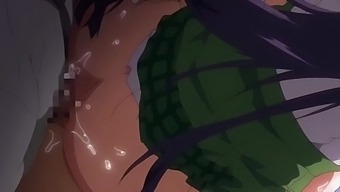 Fucking Chizuru-chan's Big Ass and Tits in Hardcore Anime