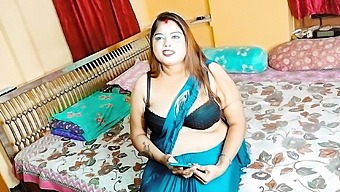 Desi Bhabhi gets her pussy pounded by her husband's friend