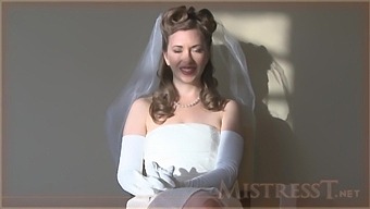 Wedding day betrayal: Bride caught cheating by husband