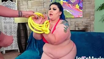 Fat and Beautiful: Bella Bendz Wants to Be Dominated