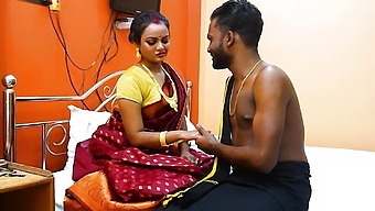 Blowjob and ass licking in a hardcore Indian porn video