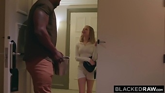 Coco Lovelock, a young blonde obsessed with BBC, indulges in an intense interracial orgy